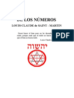 Saint Martin - de Los Numeros