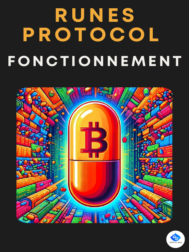 Protocole RUNES : Révolution Bitcoin BRC-20 | PDF | Bitcoin