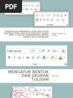 Pengertian dan Fungsi Bullets & Numbering | PDF