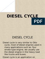 Diesel Cycle