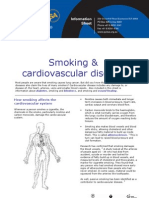 Infosheet Cardiovascular Disease