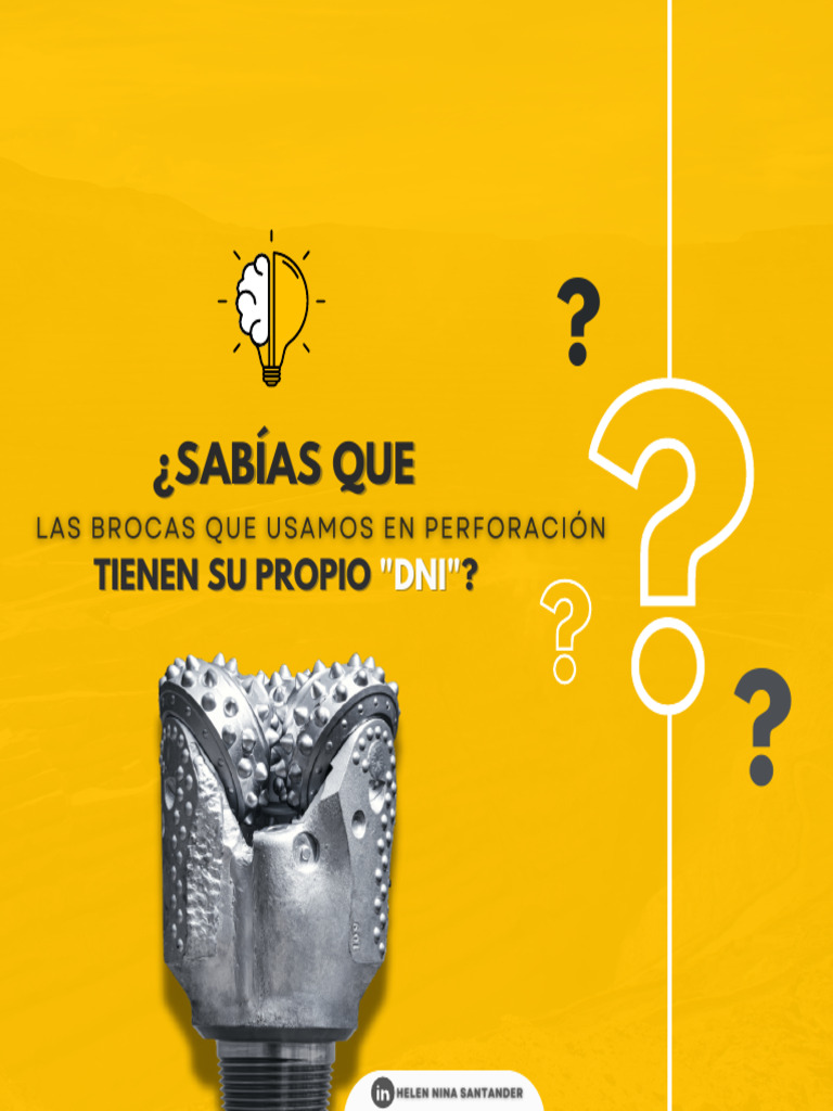 Iadc Brocas Triconicas 1754845783 | PDF