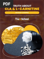 does liquid l-carnitine burn fat Carnitine: the claims and why it may not work