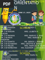 GMRC Notebook Label for Grade One | PDF