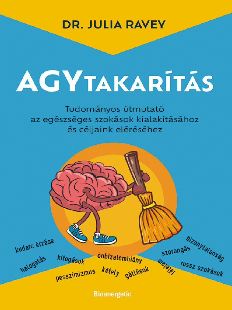 Dr. Julia Ravey - Agytakaritas | PDF