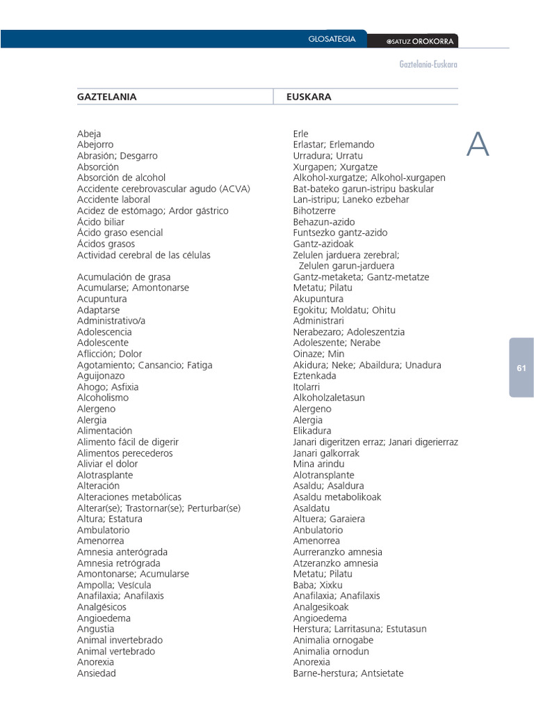 Osat Orok Glosa | PDF | Heces | Infección
