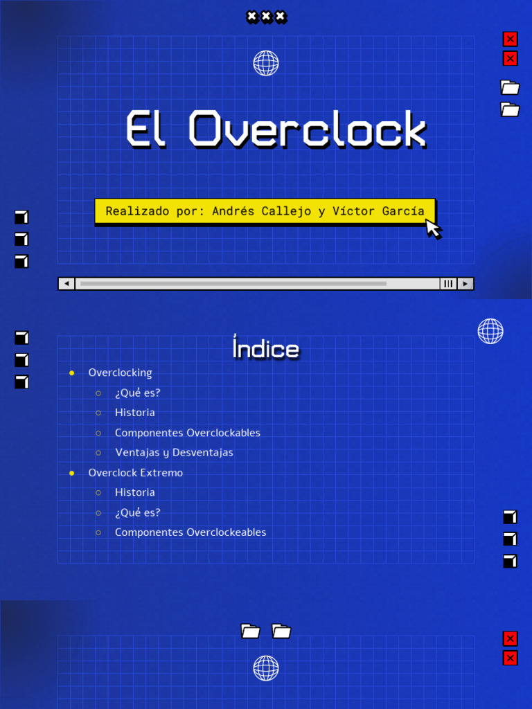 Guía Completa sobre Overclocking | PDF | Unidad Central de ...
