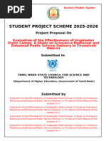 TNSCST SPS 2025 Application Form | PDF | Prior Art