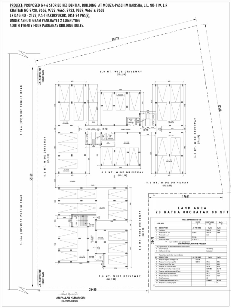 Land Demarcation | PDF