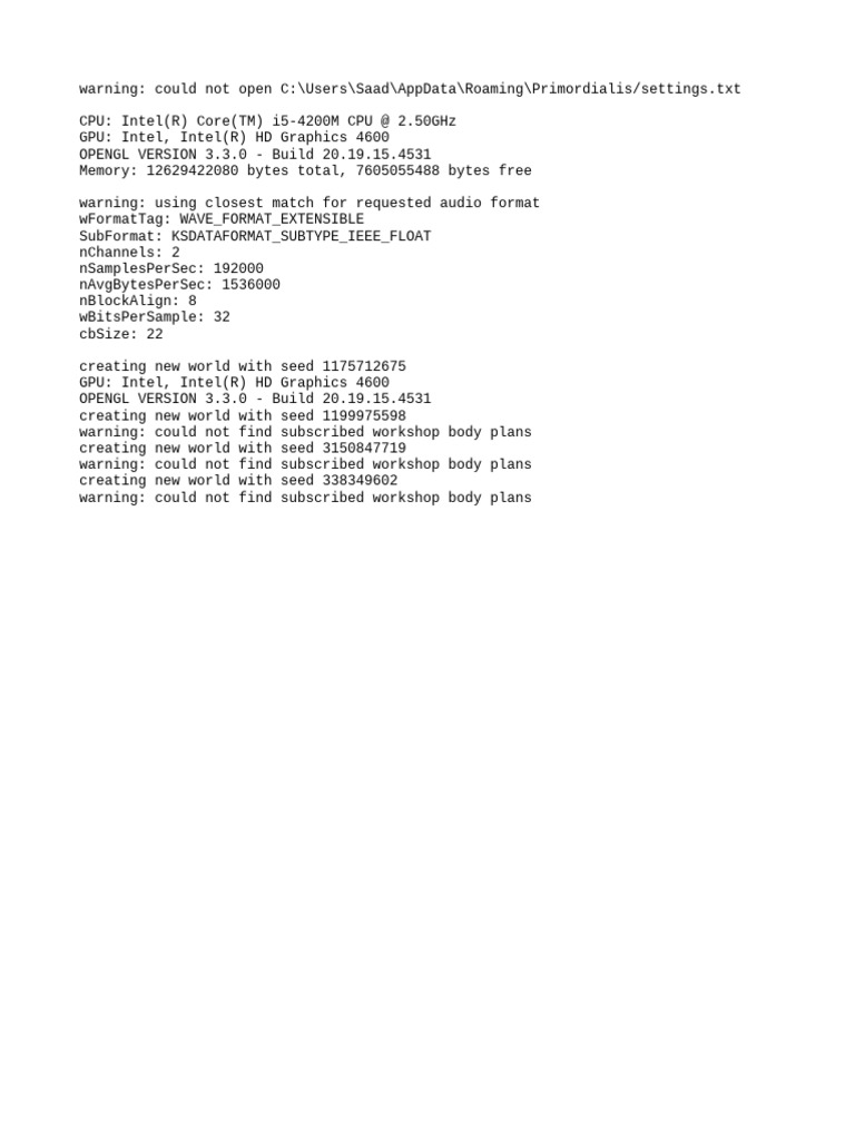 Computer Jargon and Hardware Issues | PDF