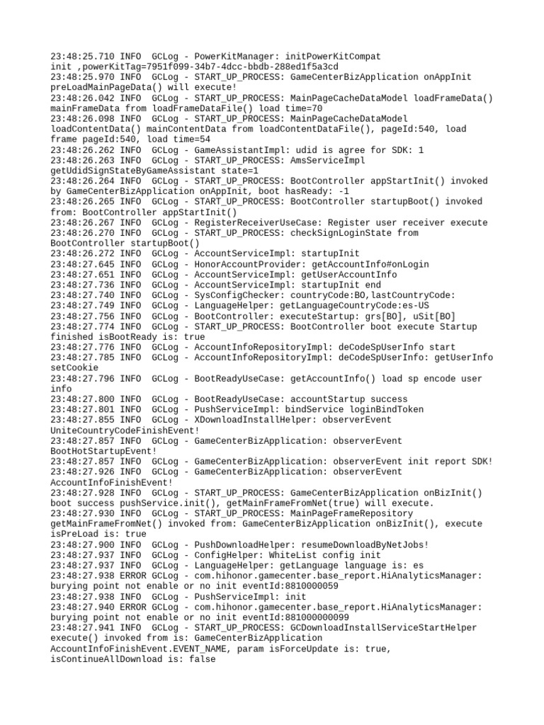 GC 2024 05 21 | PDF | Communications Protocols | Networking Standards