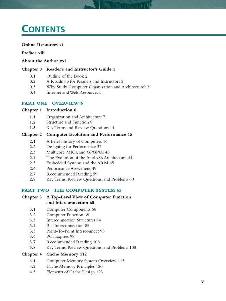 Anization - And.architecture.9th - Edition 6 | PDF