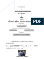 LA EPISTEMOLOGÍA O TEORÍA DE LA CIENCIA