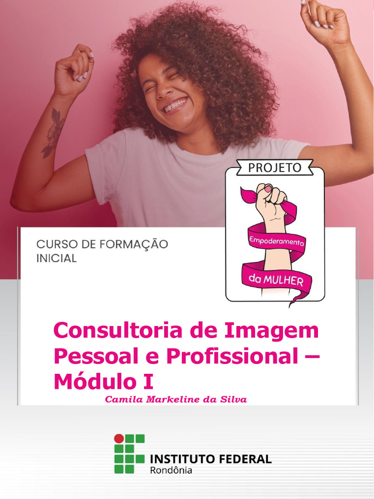 Imagem Pessoal e Profissional - Módulo I | PDF | Roupas | Comunicação
