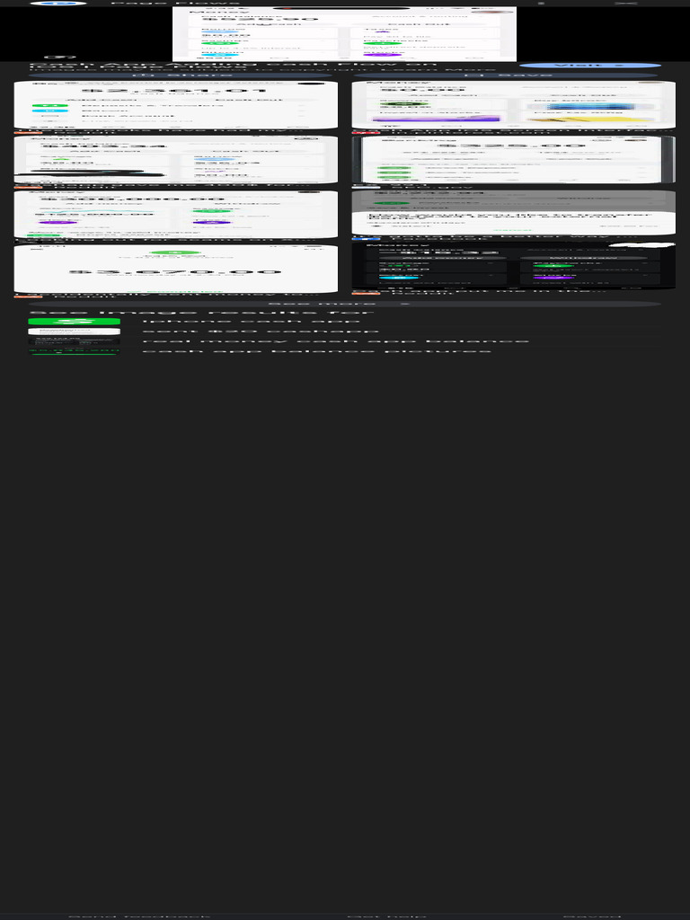 Cash App - Google Search | PDF | Mobile App | Ios