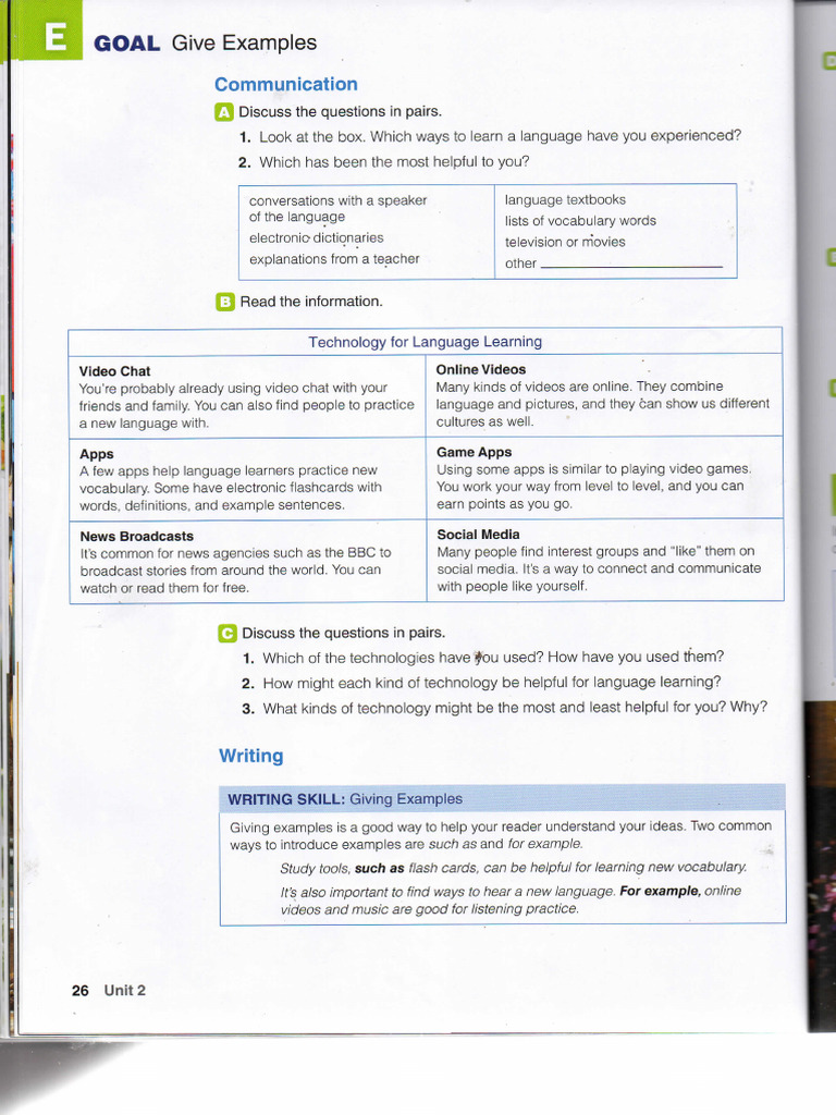 Libro de Ingles 3 | PDF