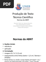 Normas ABNT no Word: Guia Prático | PDF | Botão Ctrl | Teclado de ...