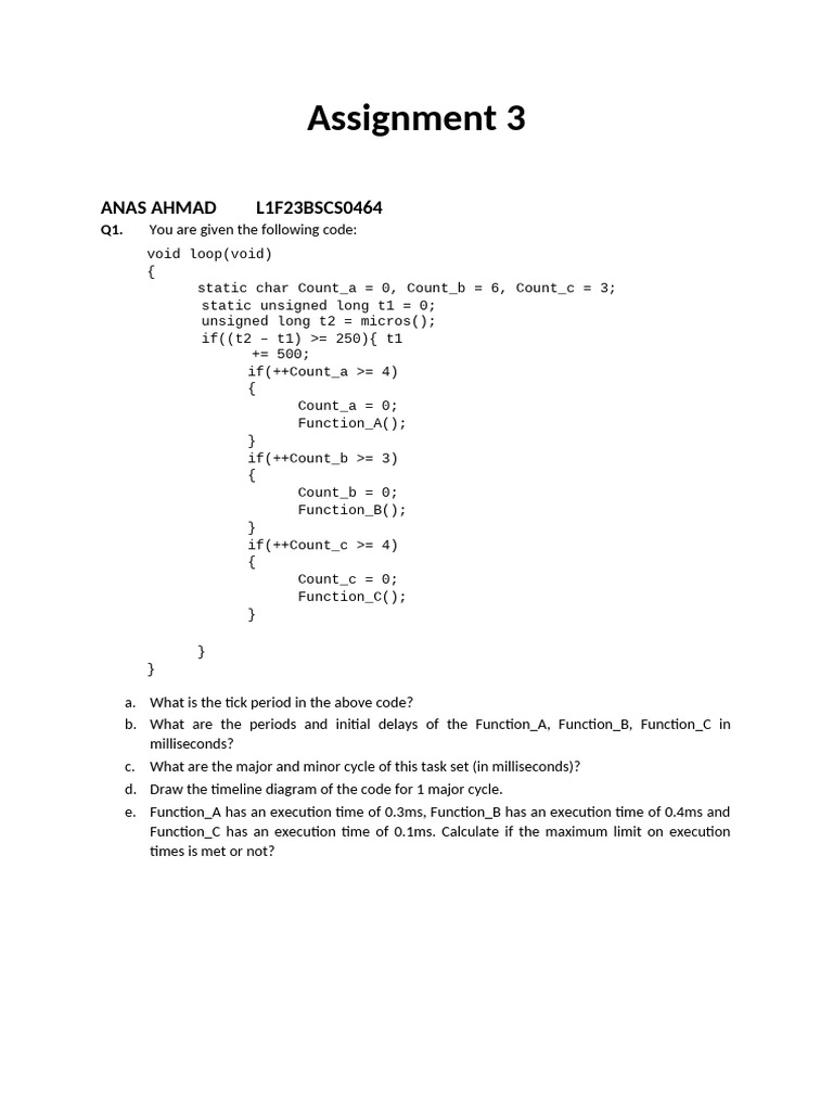S25 MPI Assignment 3 | PDF