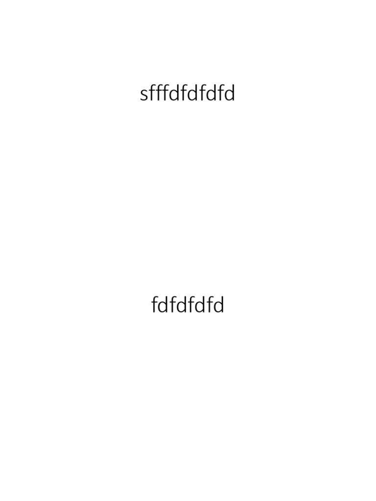 SFFFDFDFDFD | PDF