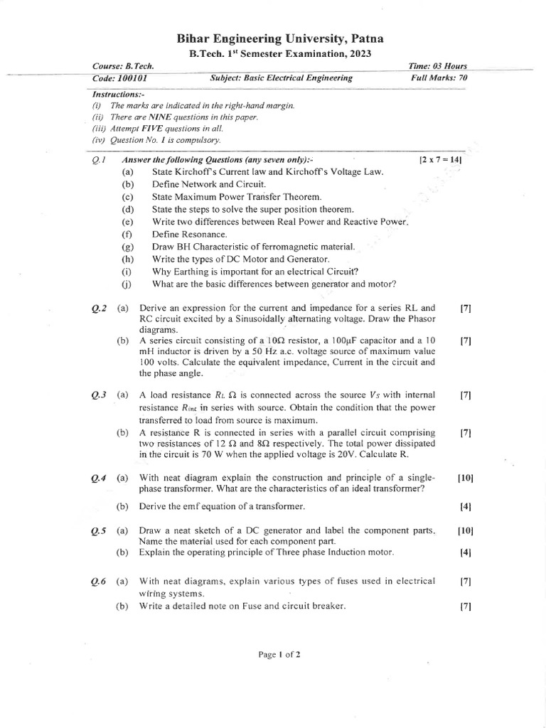 PYQ | PDF