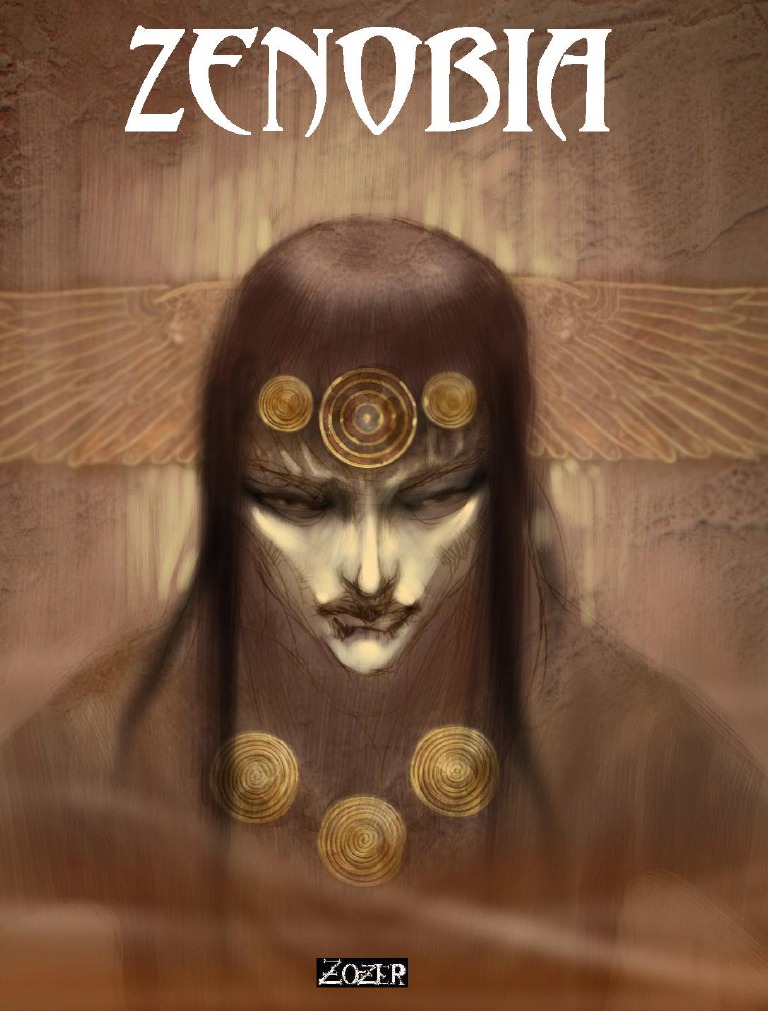 Zenobia - Fantasy Role Playing in The Desert Kingdoms (Revised) | PDF