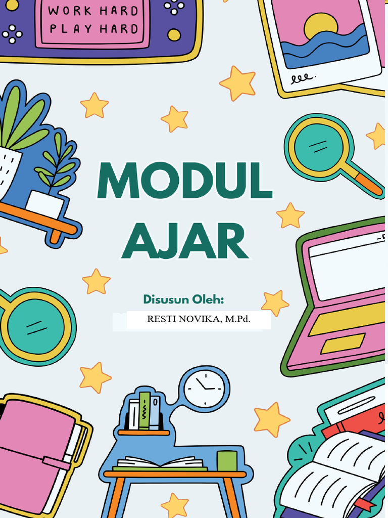 Modul Ajar Deep Learning Kelas 4 SD | PDF