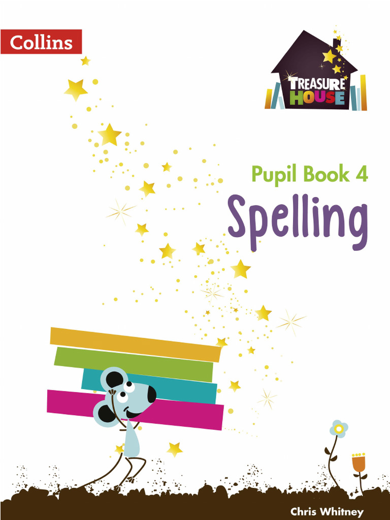 Spelling Concepts for Pupil Book 4 | PDF | Consonant | Syllable