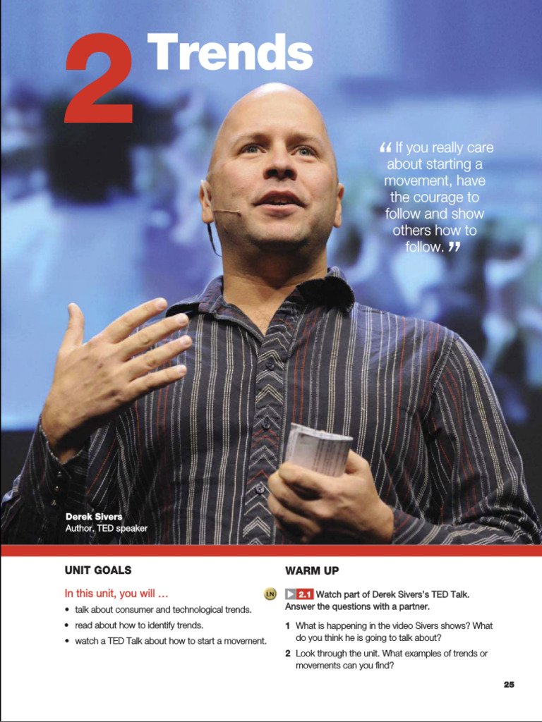 Keynote 3 Students Unit 2 | PDF