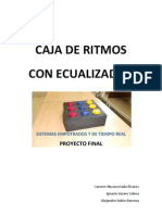 Proyecto Arduino: Caja de Ritmos