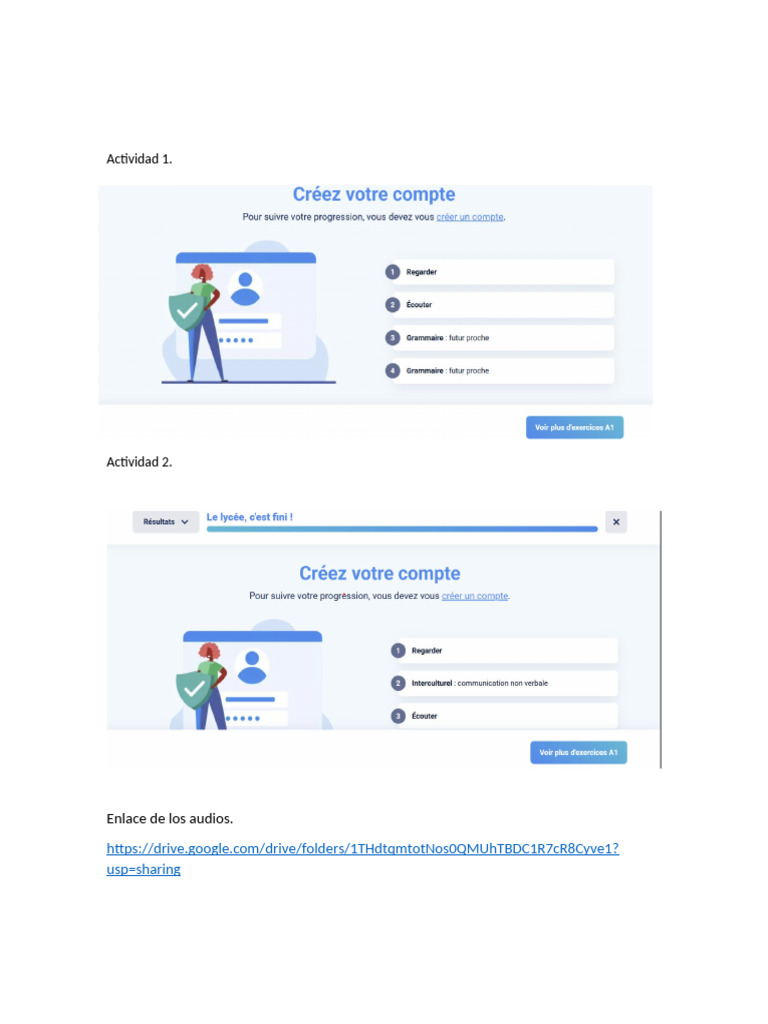 2.2 Donner Des Informations | PDF