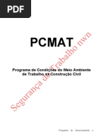 Modelo de Pcmat Completo