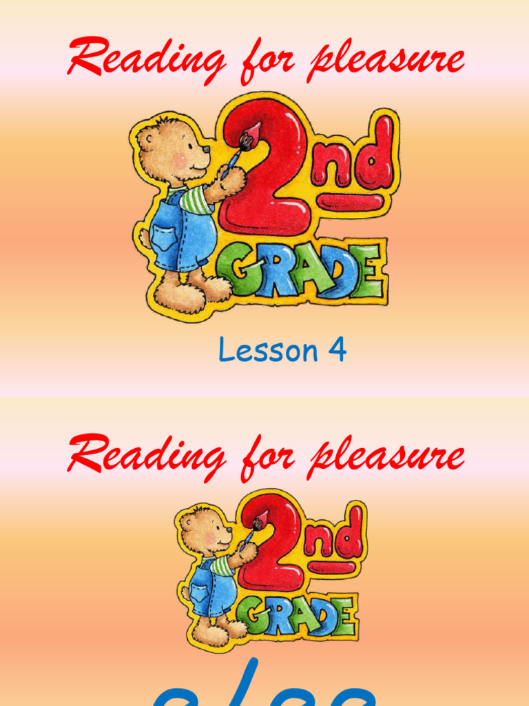 Grade 2 Lesson 4 | PDF