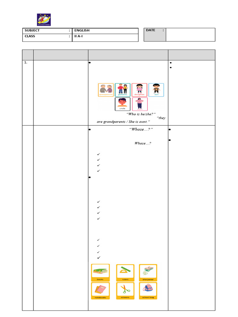 Guidelines For Speaking Practice 1 | PDF | Communication | Language ...