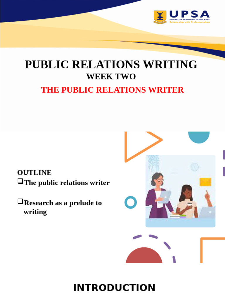 Public Relations Writing Essentials | PDF | Public Relations | Advertising