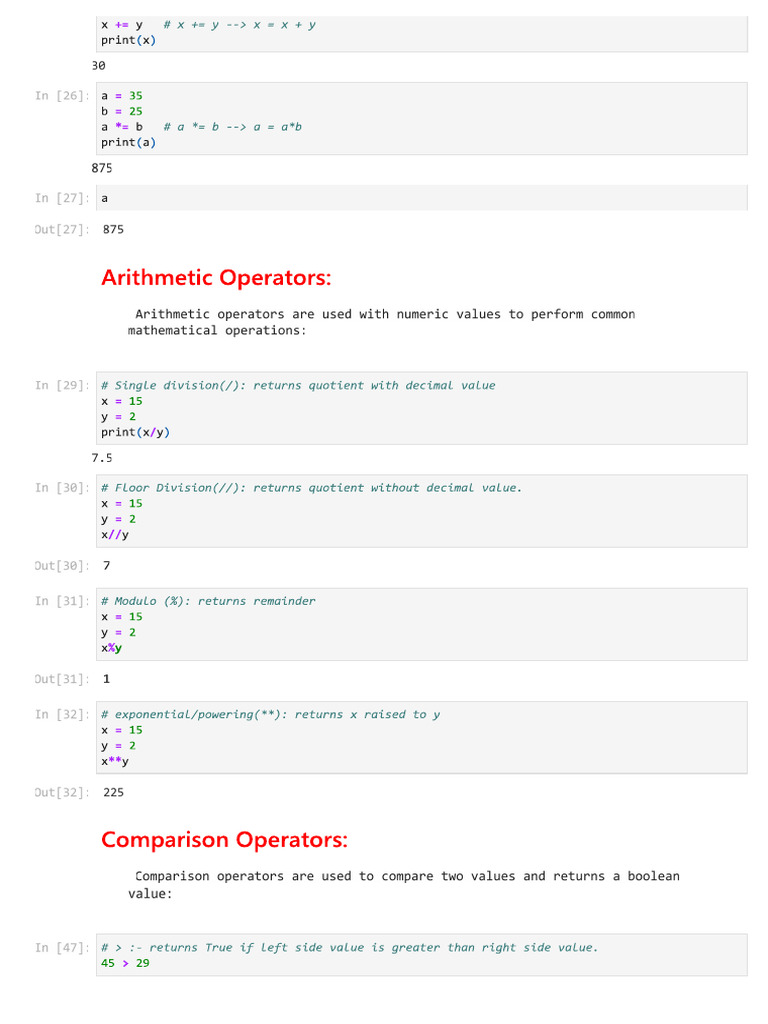 Basic Components. | PDF