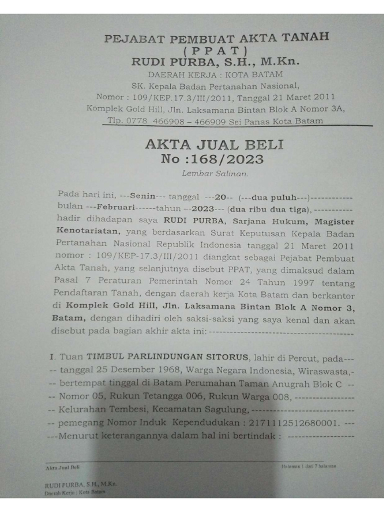 BKR Rumiyanti Compressed | PDF