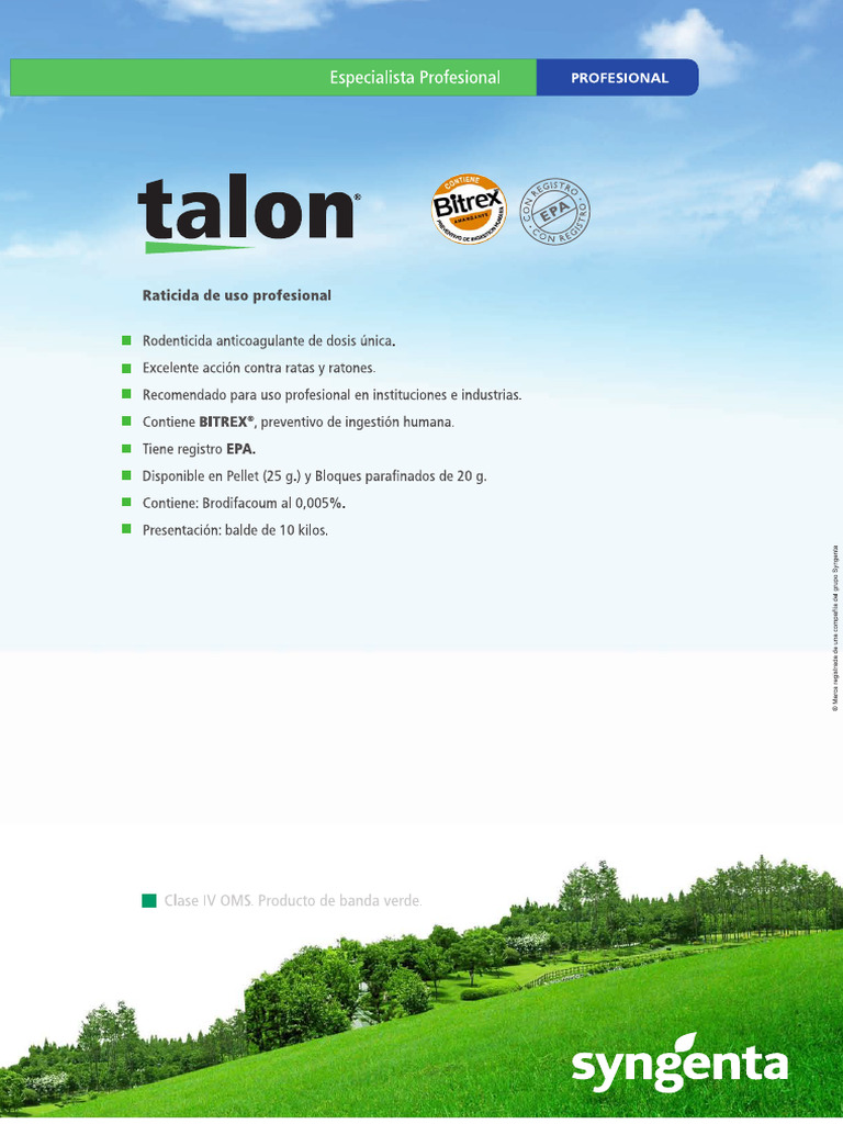 Talon Folle To | PDF