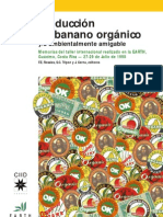 Produccion de Baanno Organico Earth