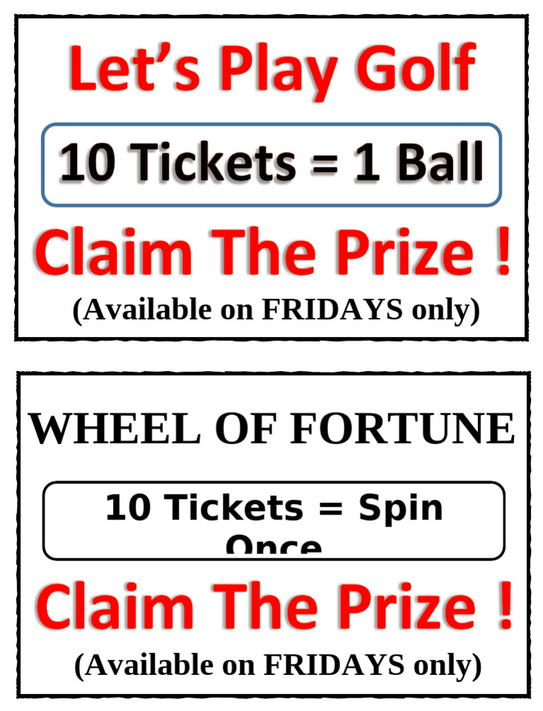 Label Golf & Wheel | PDF