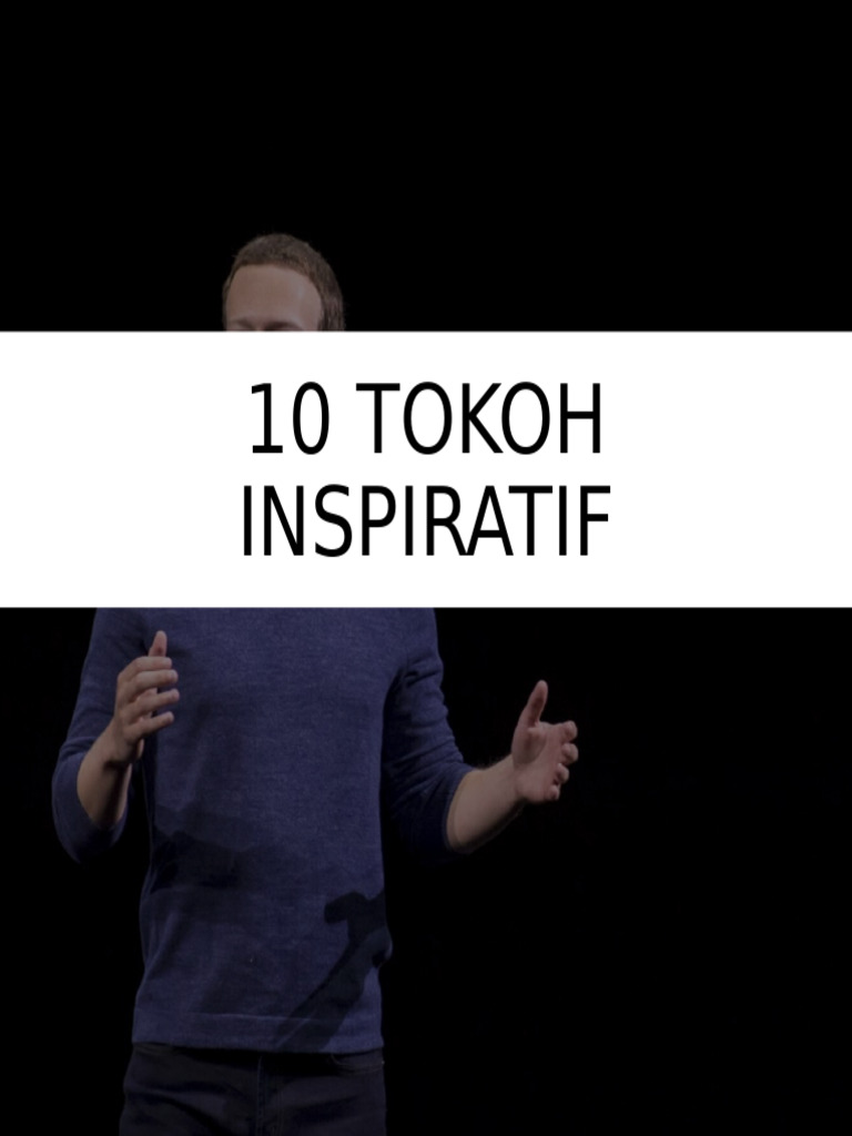 10 Tokoh Inspiratif | PDF
