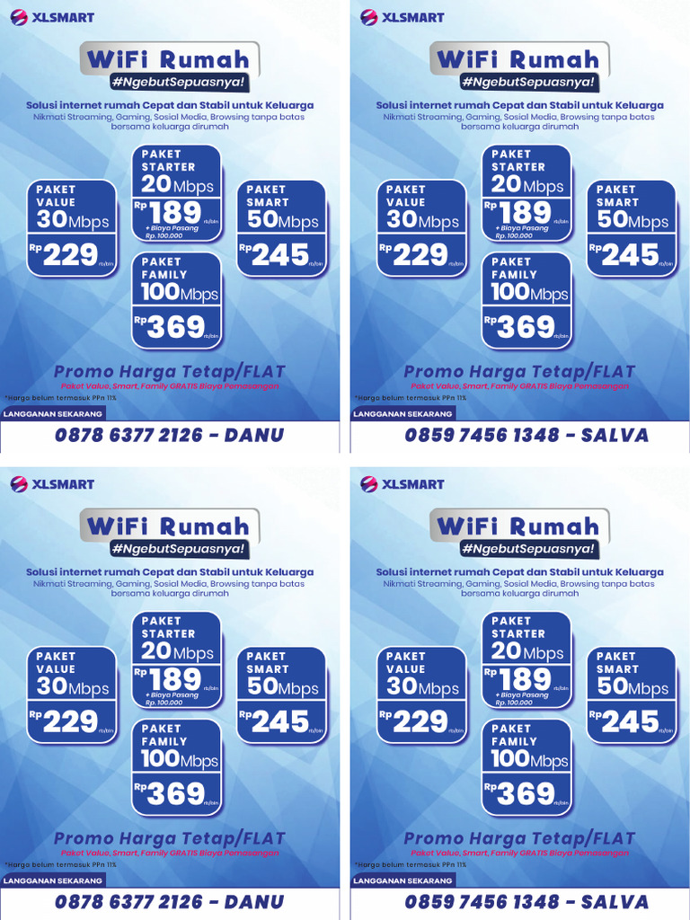 Promo XL New | PDF
