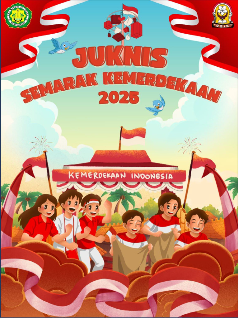 Juknis Semarak Kemerdekaan 2025 | PDF