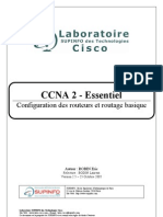 CCNA 2 Essentiel