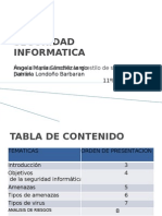 Seguridad Informatica