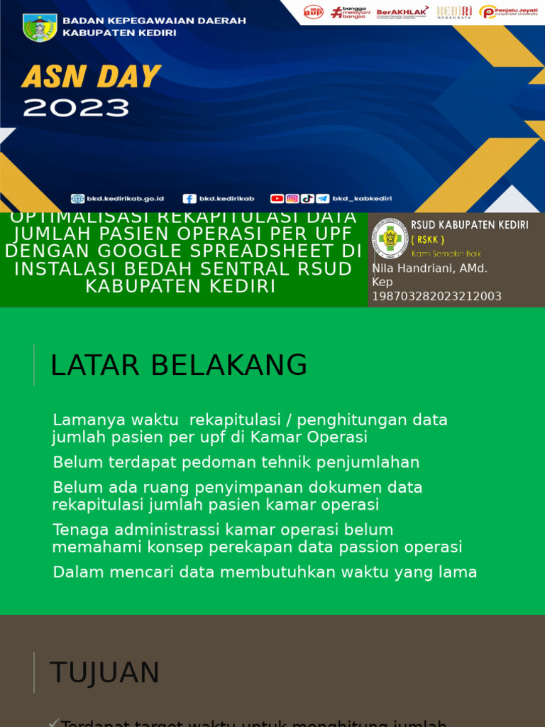 Ppt Nila Kelompok 10 | PDF