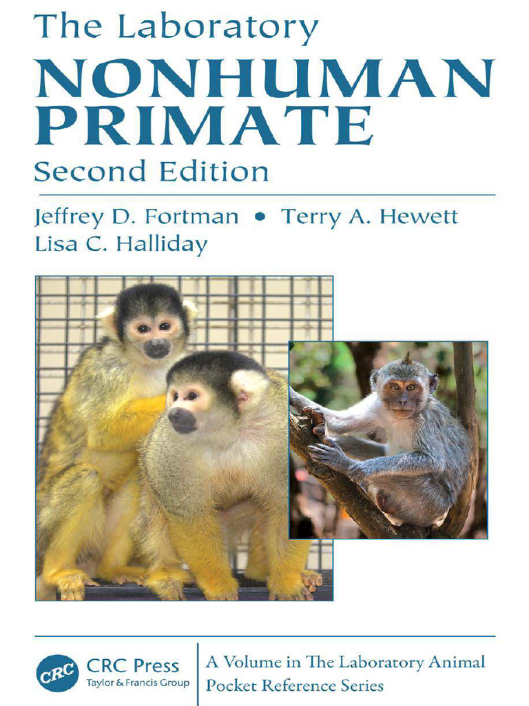 Laboratory Nonhuman Primate Guide | PDF | Zoology | Biology