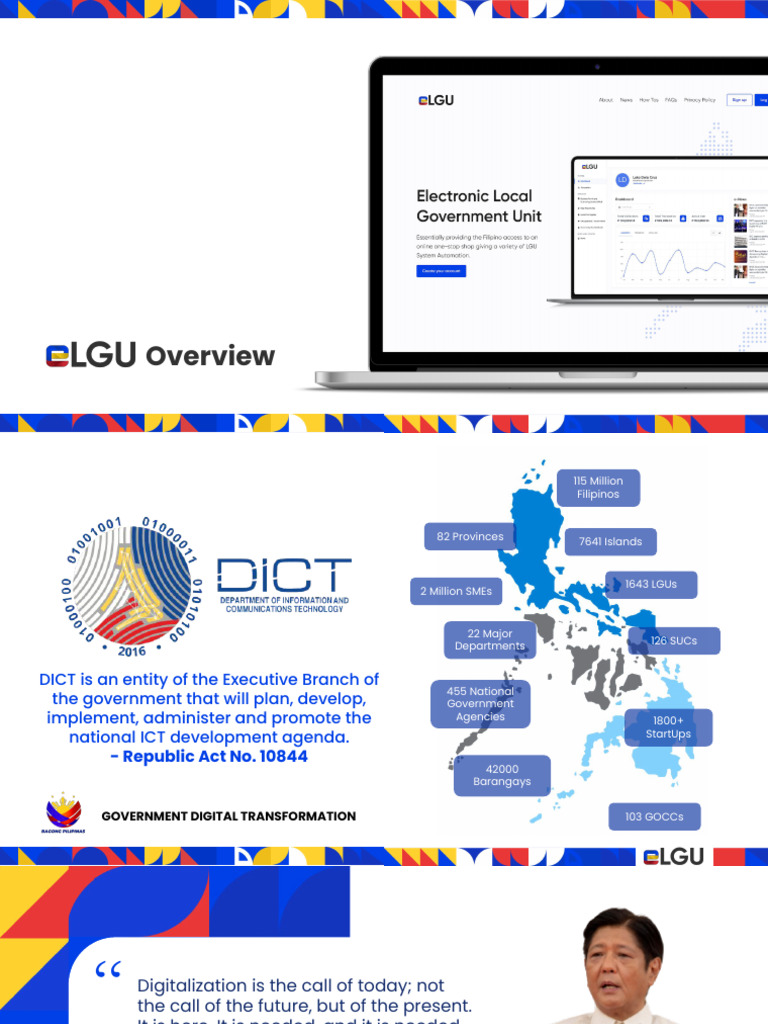 ELGU Overview - As of 05-29-2024 - v4 | PDF