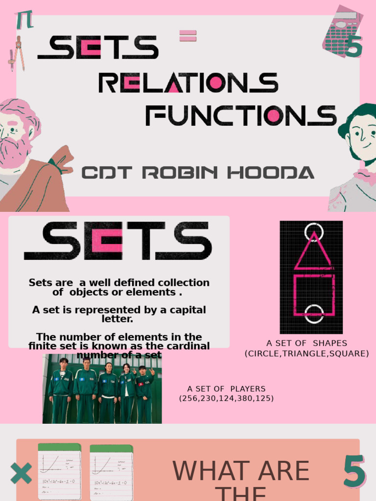 Understanding Sets and Functions | PDF | Euclid | Elementary Mathematics