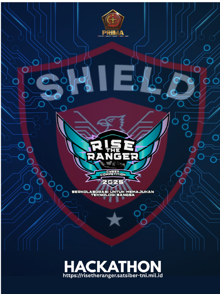 Kompetisi Hackathon Rise The Ranger | PDF