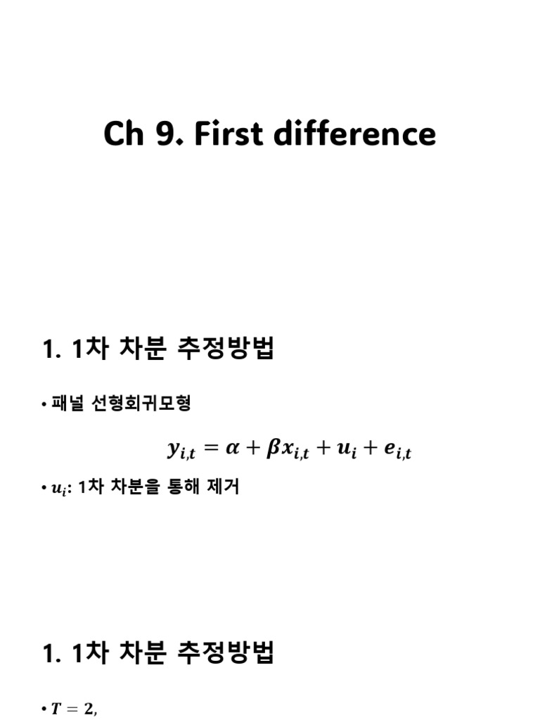 (Panel) Ch.9 | PDF